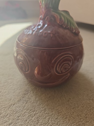 Vintage sylvac novelty face - vintage, "face