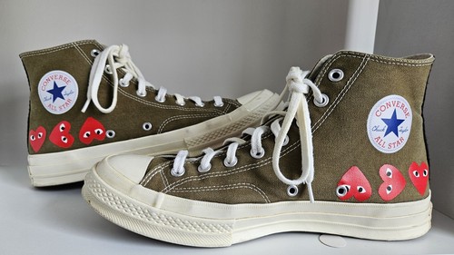 Converse comme des garçons - comme,