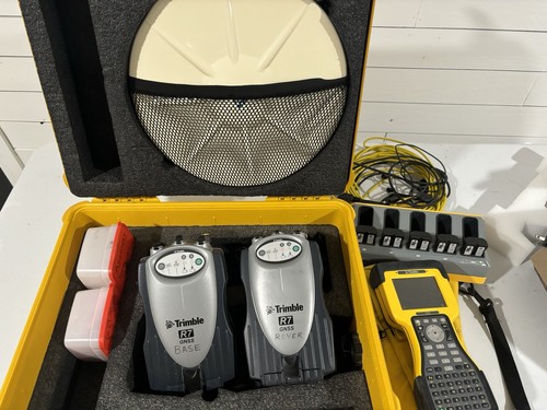 Trimble gps zephyr - trimble, geodetic