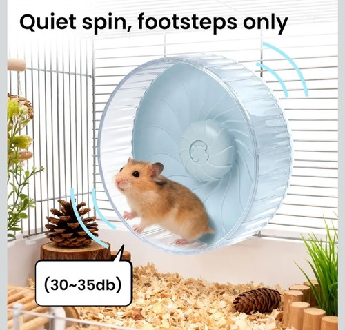 Silent small animal - small,