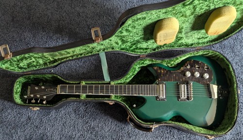 1960s gretsch usa astro jet - gretsch,