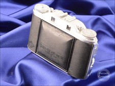 Agfa Isolette III Apotar 85mm f4.5 Folding Camera - GC- 1198