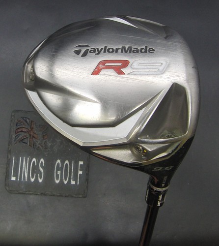 Taylormade driver - 9.5°,