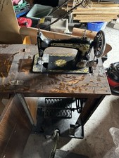 Singer 27k Sewing Machine 1906
