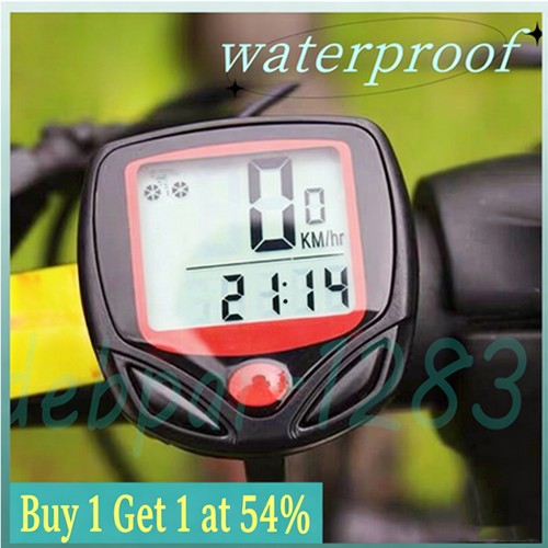 Wireless bike computer - wireless,