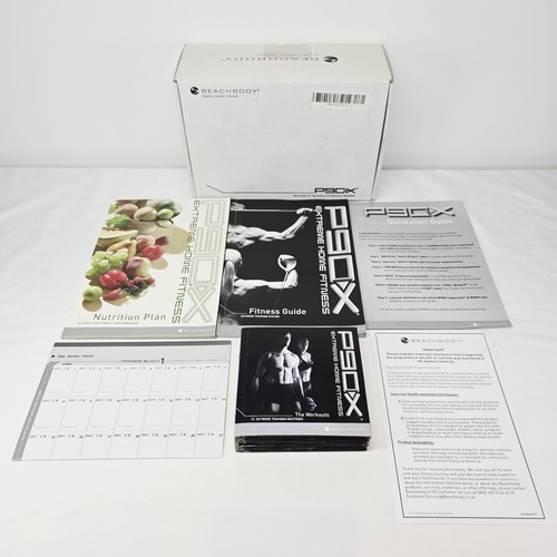 P90x extreme home fitness - home,