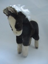 Vintage Steiff ? Horse Pony Ferdy  22cm Mohair Teddy Bear PLEASE READ