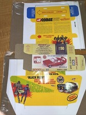 Cover For Joe 90 Sam’s Car 