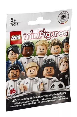 Lego 71014 dfb - german, die