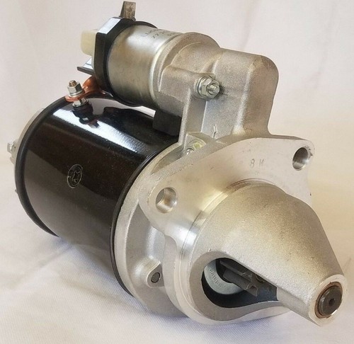 Starter motor for linde - starter,