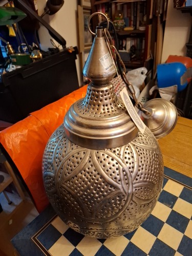 Vintage hanging moroccan 50cm - vintage,