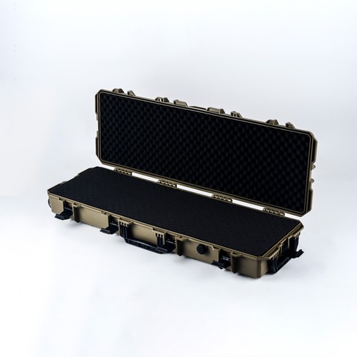 Large wheeled airsoft rifle - wheeled,