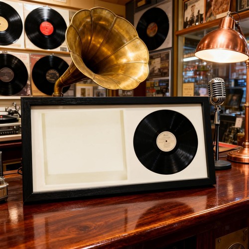 Display frame disc and cd - cd,