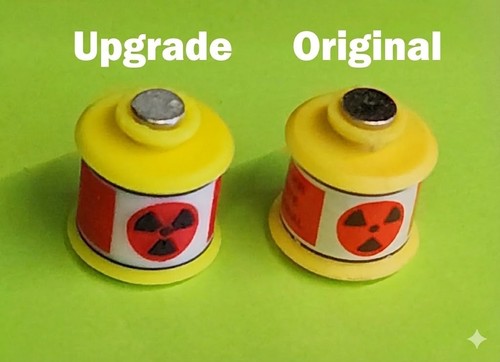 Dinky space 1999 - ☢️dinky,