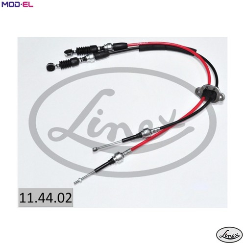 Cable pull manual transmission - cable,