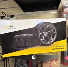 Powakaddy Winter Wheels
