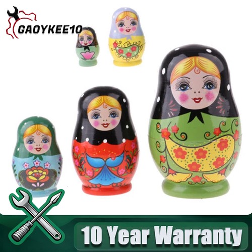 Russian nesting dolls - nesting,