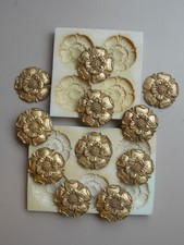 Tudor Roses And silicone