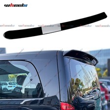 REAR ROOF TOP SPOILER WINGS