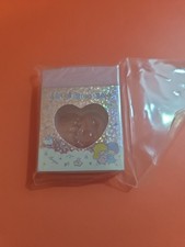 Sanrio 2005 Little Twin Stars Mascot Eraser Rubber Gomme