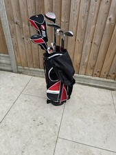 Junior Golf Club Set with