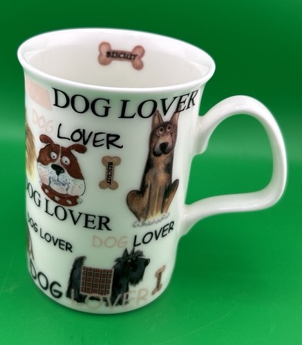 New dog lover mug - lover, roy