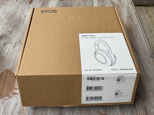 Epos adapt 660 bluetooth - adapt,