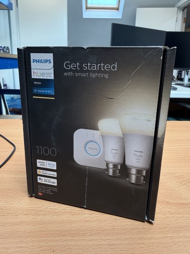 Philips hue white starter - hue,
