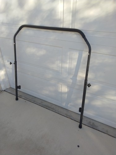 Rebounder handle bar - handle,