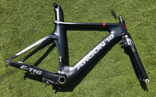 Argon e116 bike - argon,