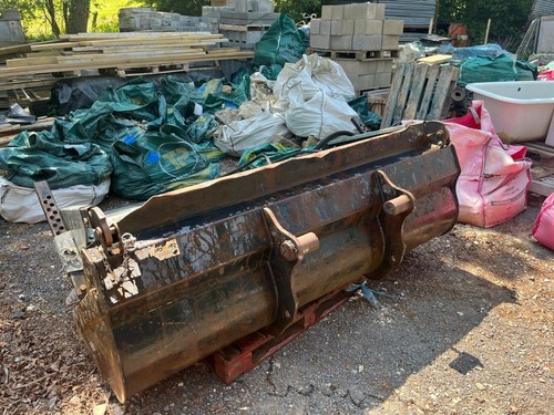 Manitou meter sweeper - meter,