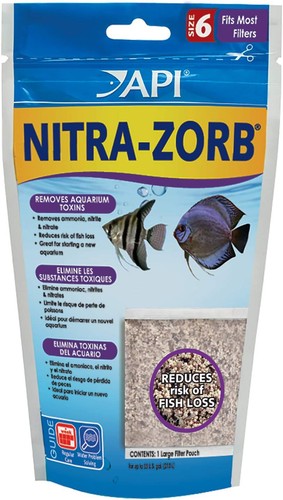 Api nitra zorb pouch - api, size