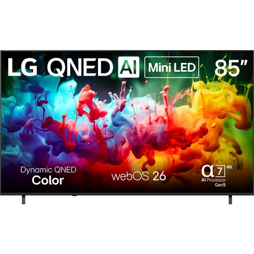 Qned75b 4k ultra - lg, 85"