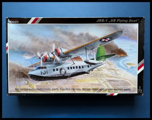 Special hobby jrs - hobby, us