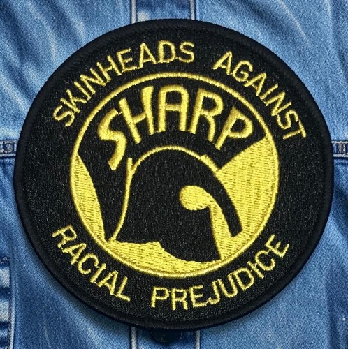 Ska reggae skinhead - skinhead, patch