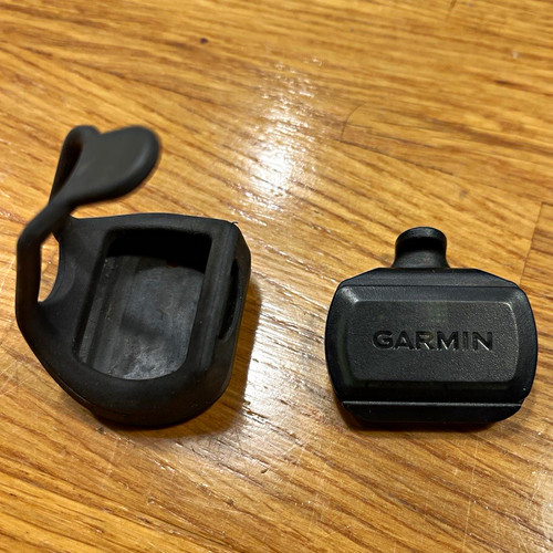 Garmin speed sensor - speed, wireless