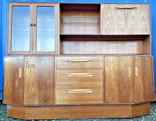 Plan fresco teak wall - teak,