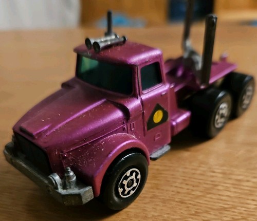 1971 matchbox super - 1971, k10