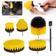 6PCS Power Scrubber Drill