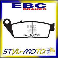 Fa226Hh Sintered Front Brake Pads Ebc Honda Rs 250 1990-1994