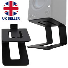 Metal Desktop Speaker Stands