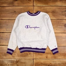 Vintage Champion Spell Out