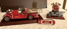 Franklin Mint 1922 Ahrens/Fox