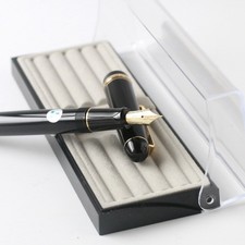 Pilot Namiki Custom 74 Black