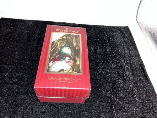 Waterford holiday heirlooms - waterford,