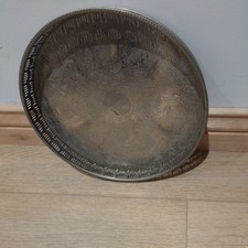 VINTAGE SHEFFIELD SILVER PLATE