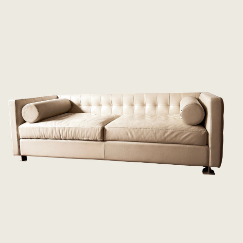 20th century italian leather - 20th,