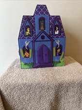Loungefly Scooby-Doo™ Mystery Inc. Haunted Mansion Lenticular Mini Backpack