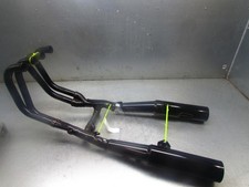 Kawasaki GPZ900 R Motorcycle Full Exhaust System Pipes 