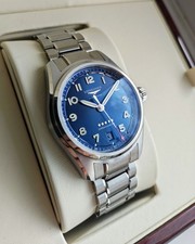 Longines Spirit 37mm Blue -